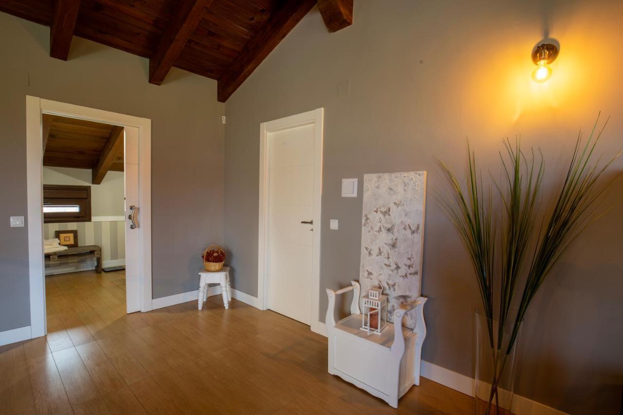 Casa Rural La Nava De Tizneros Eksteriør bilde